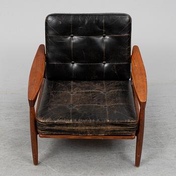 ERIK WÖRTZ, fåtölj, "Kolding", IKEA.
