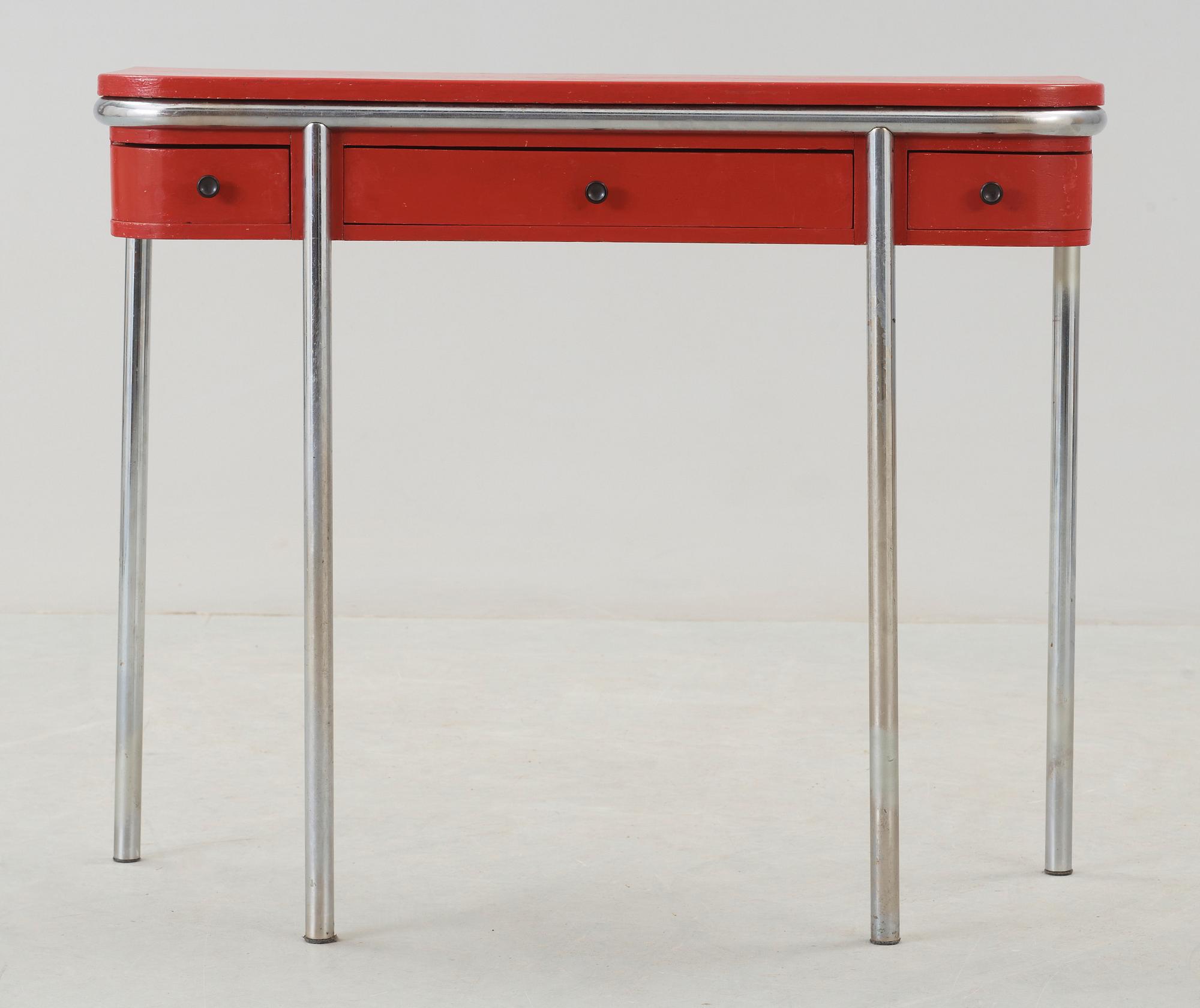 SIDEBOARD, funkis, 1900-talets första hälft.