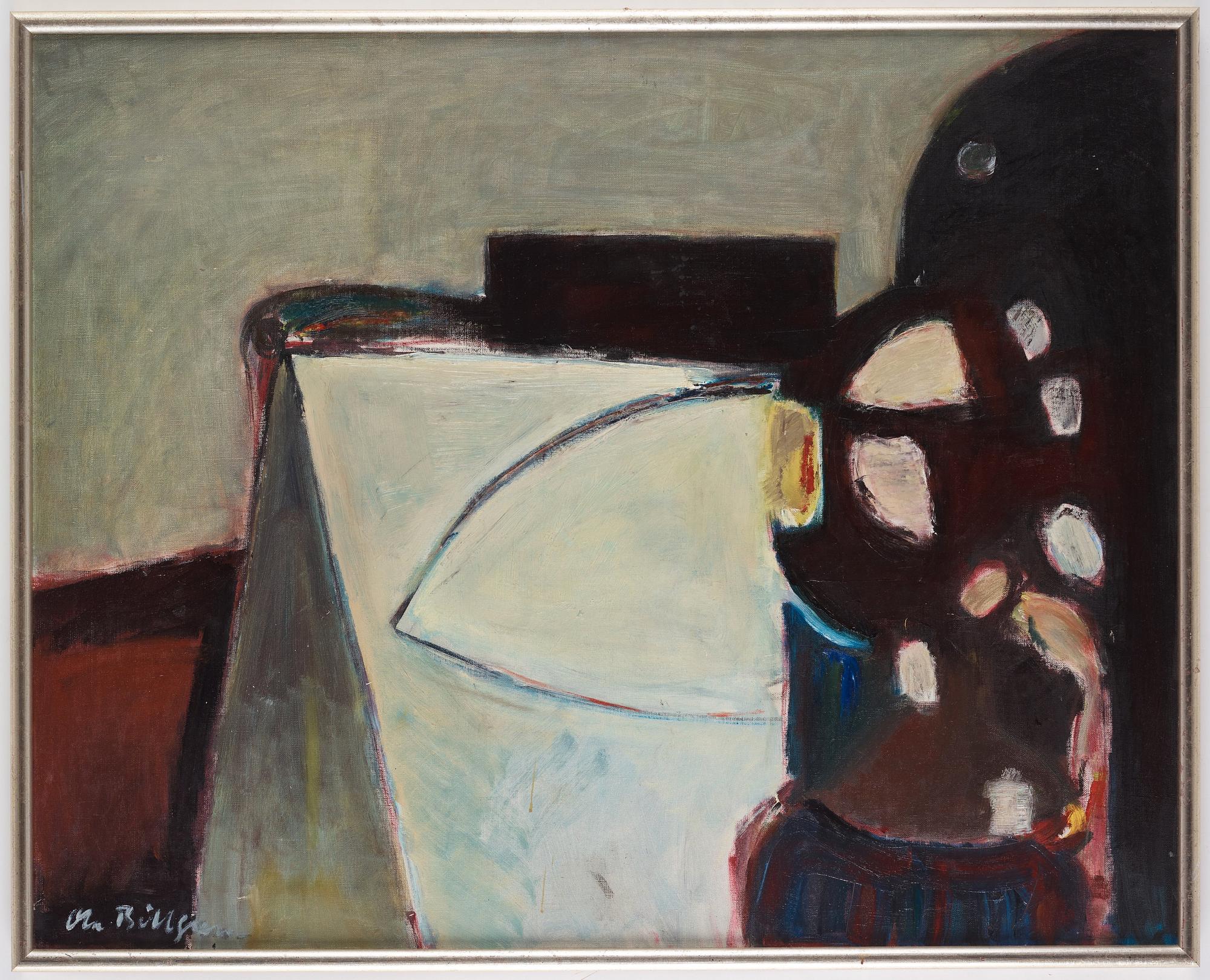 Ola Billgren, Untitled.