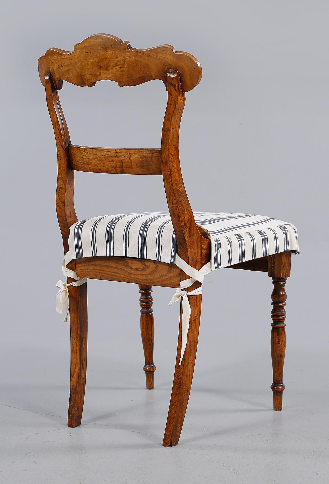 STOLAR, 4 st, 1800-talets mitt.