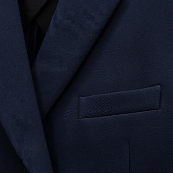 Céline, a wool jacket, size 38.