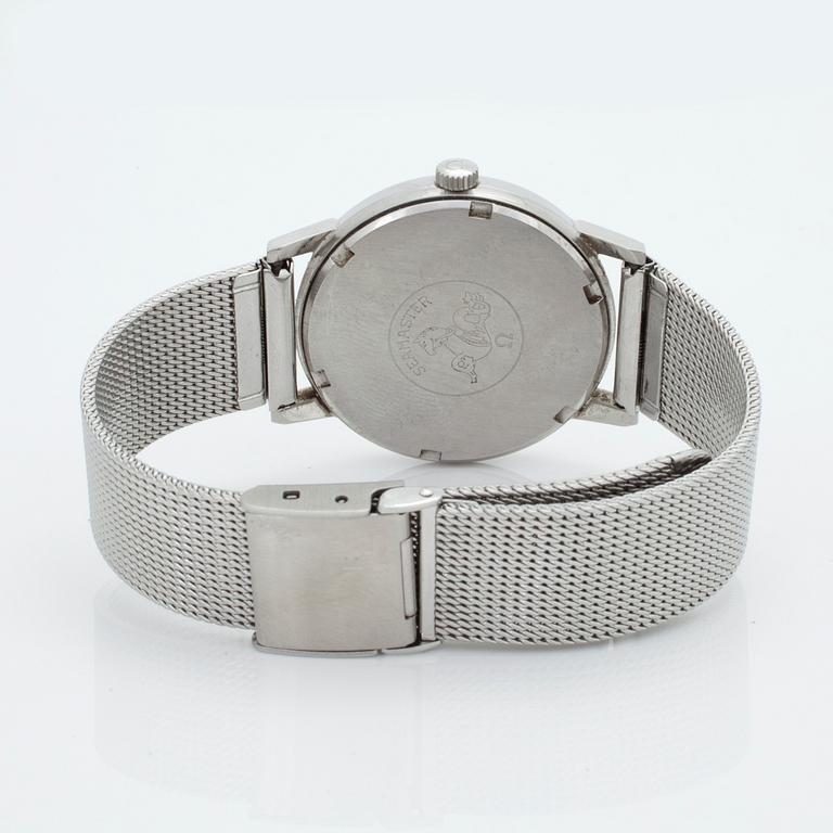OMEGA, Seamaster 600, armbandsur, 34,5 mm,