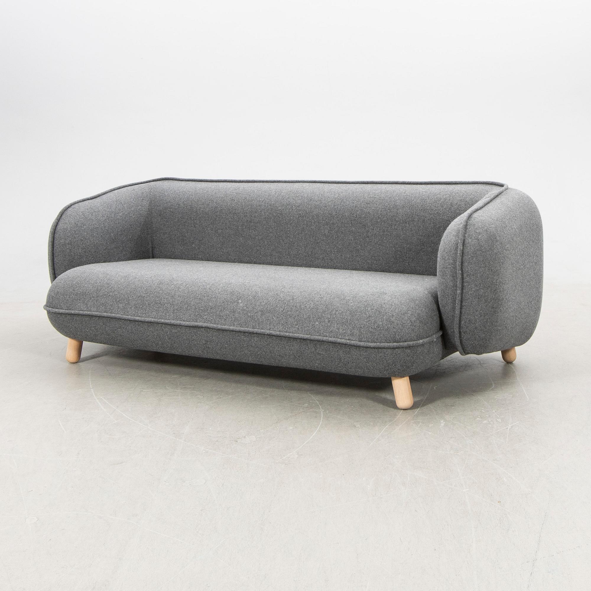 Boris Berlin & Aleksej Iskos, soffa, "Macaroon", Versus, Danmark, 2000-tal.