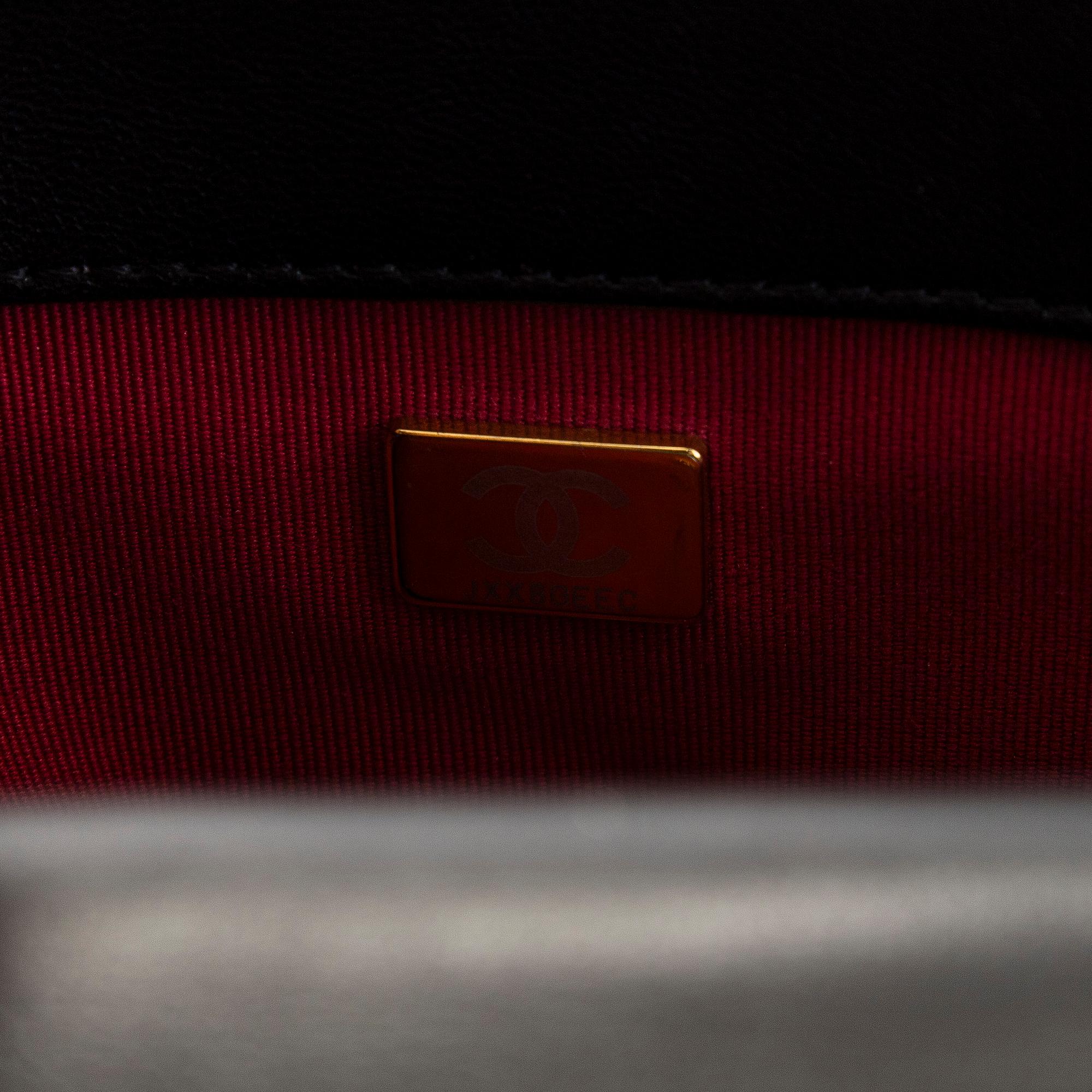 Chanel, laukku, "19 Small Flap Bag", 2021.