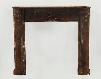SPISELKRANS, 1800-tal.