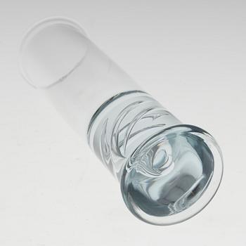 a set of 20 glass 'High Life' by Lars Holmegaard, Denmark, late 20th century.