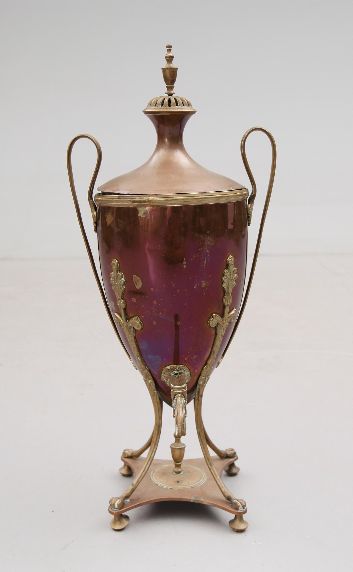 TEKÖK, regencystil, England, 1800-tal.