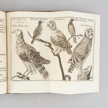 Danica, med graverade planscher (7 vol).