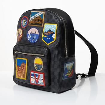 Louis Vuitton, ryggsäck, "Josh Alps".
