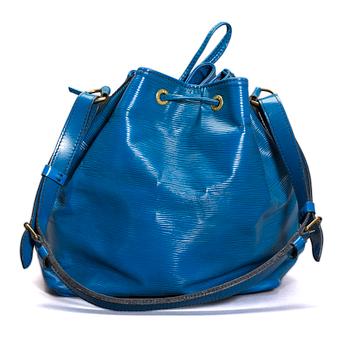 VÄSKA, "Petit Noé", Louis Vuitton.