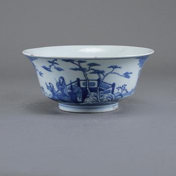 SKÅL, porslin, Kina, 1900-tal.