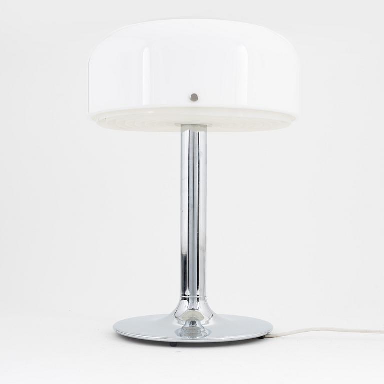 Anders Pehrson, bordslampa, "Knubbling", Ateljé Lyktan, Åhus.