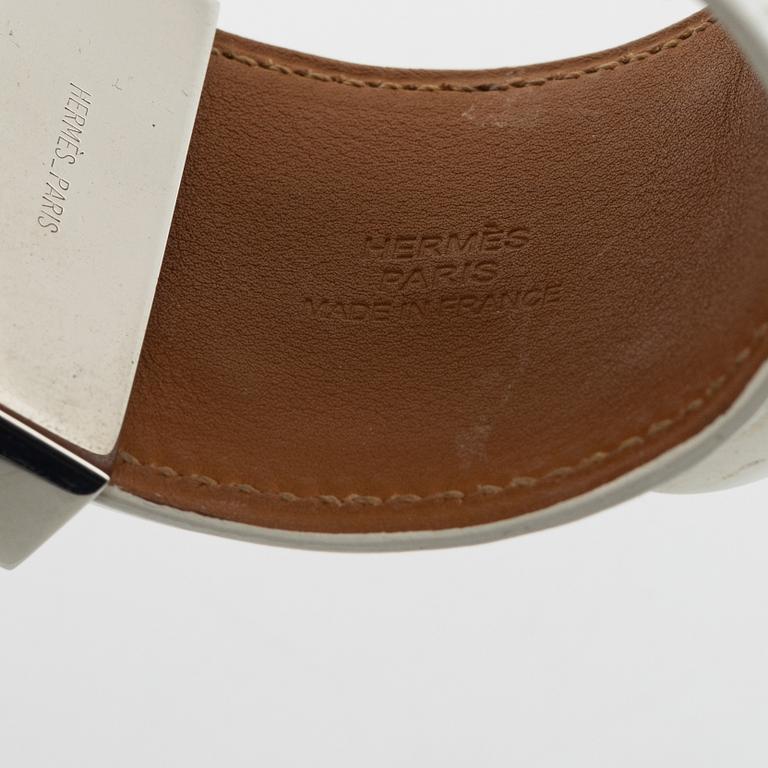 Hermès, armband, "Collier de Chien", 2007.