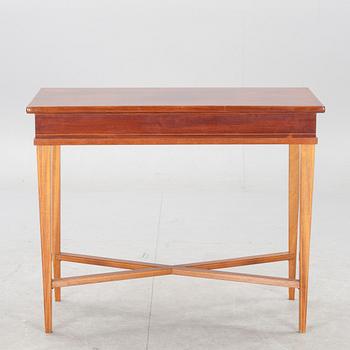 SPELBORD, sengustaviansk stil, 1900-talets början.