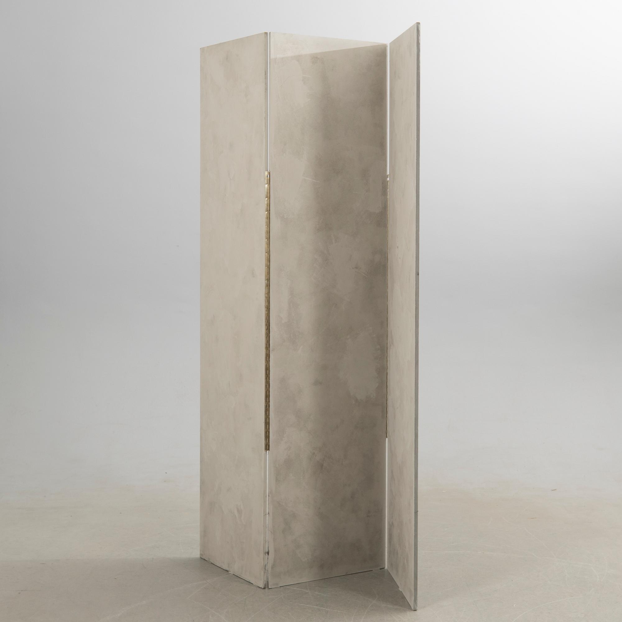 Room divider, contemporary.