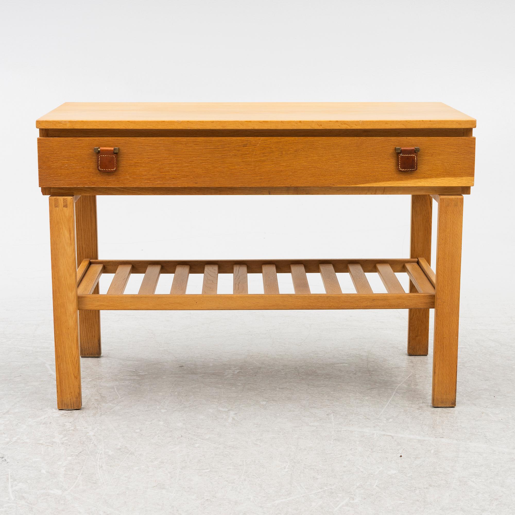 Sigurd Göransson, hall cabinet, Fröseke 1960s/1970s.