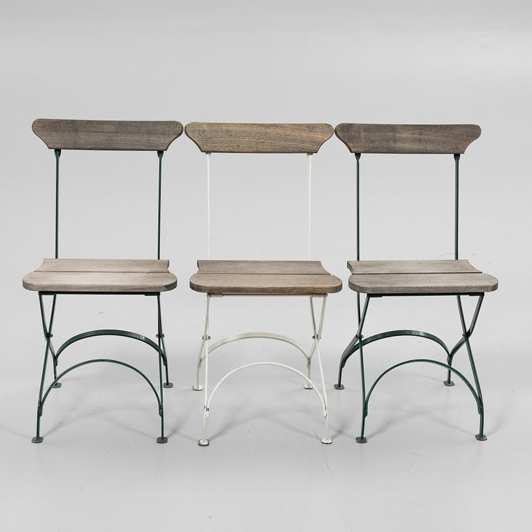 Chairs, 3 pcs, "Brewer's chairs", Byarum.