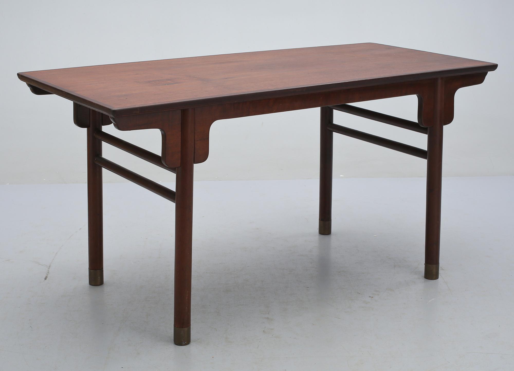 SOFFBORD, 1900-talets andra hälft.