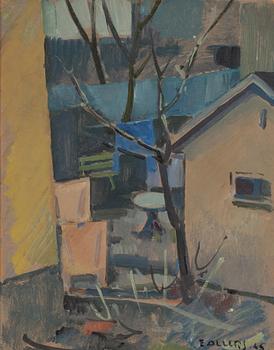 Edvin Ollers, House Gables.