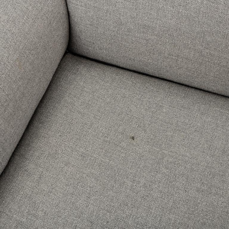 BROBERG & RIDDERSTRÅLE, sofa "Bon", for Adea 2015.