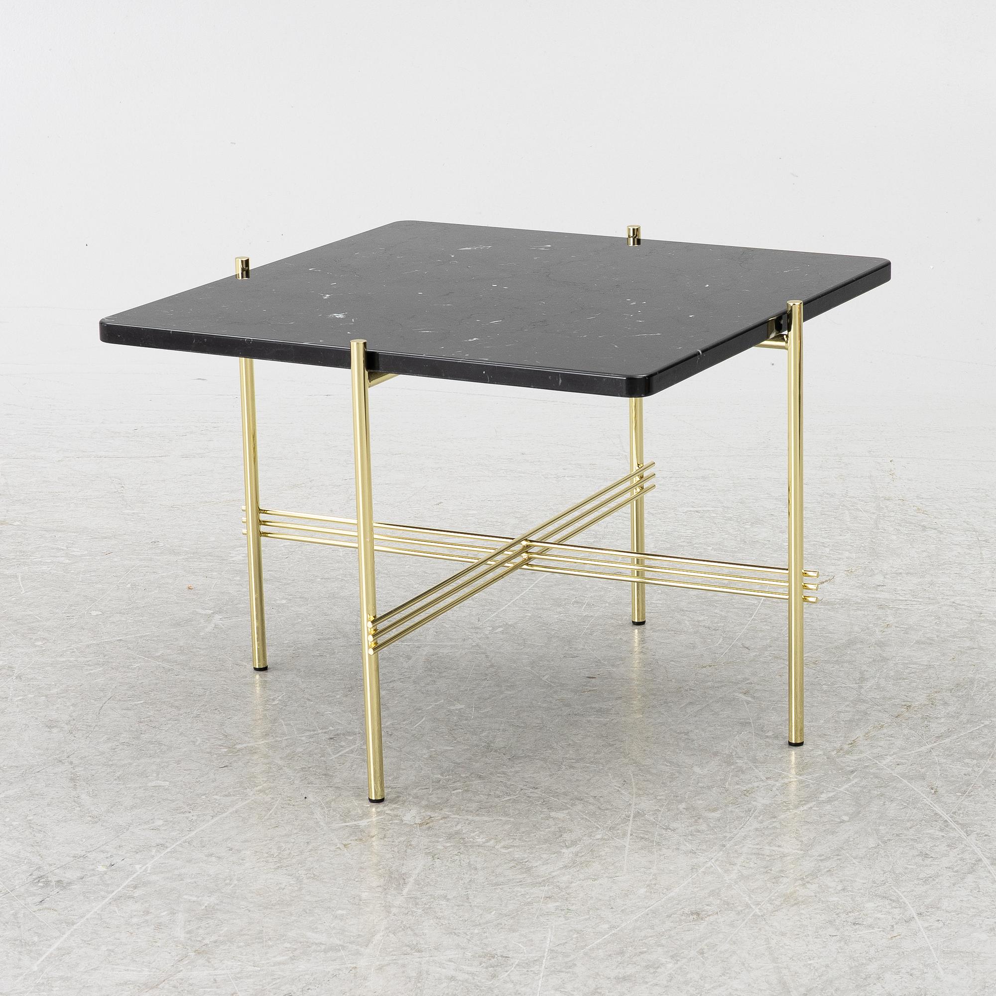 GamFratesi, A side table, GUBI, Denmark, 2000s.