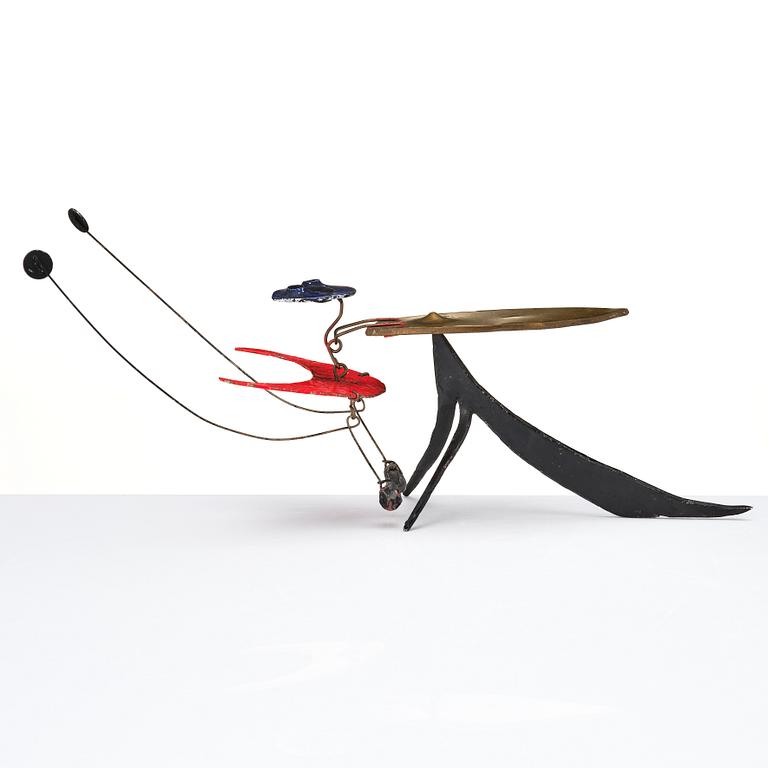 Alexander Calder, Utan titel.