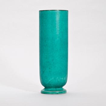 VAS, stengods, "Argenta", Wilhelm Kåge, Gustavsberg.