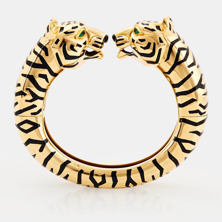 Cartier "Panthère" armring.