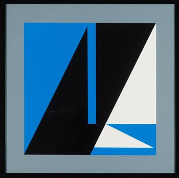 Lars-Gunnar Nordström, Composition.