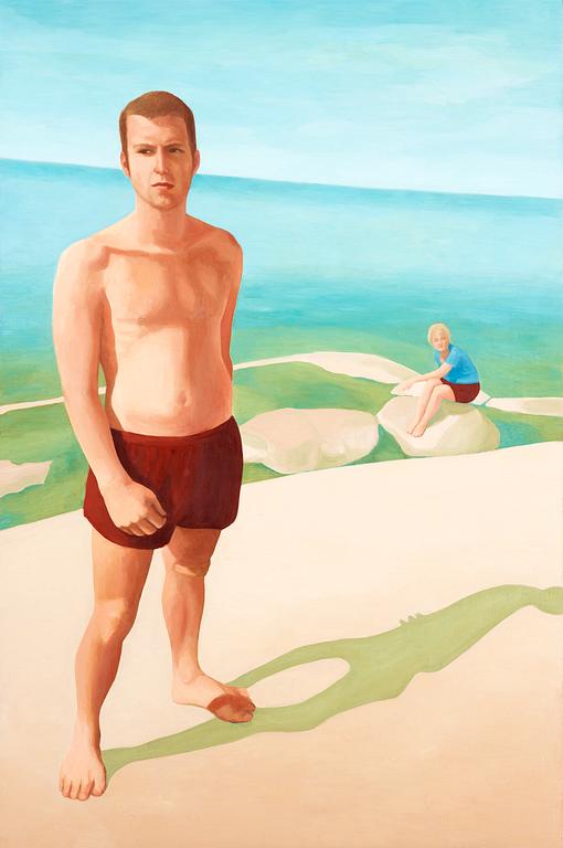 Ulrika Wärmling, "Det handlar inte om kärlek".