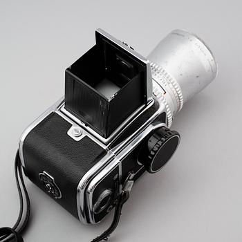 KAMERA, Hasselblad 500C.