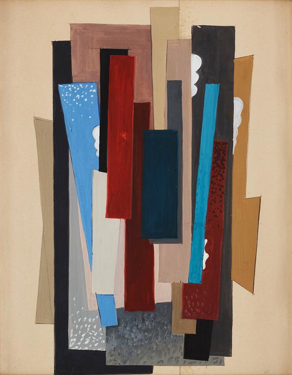 Knut Lundström, Composition.