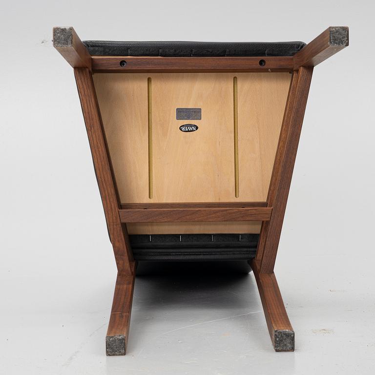 Nissen & Gehl, a five piece dining suite, Naver Collection, Gramrode Möbelfabrik, Denmark.