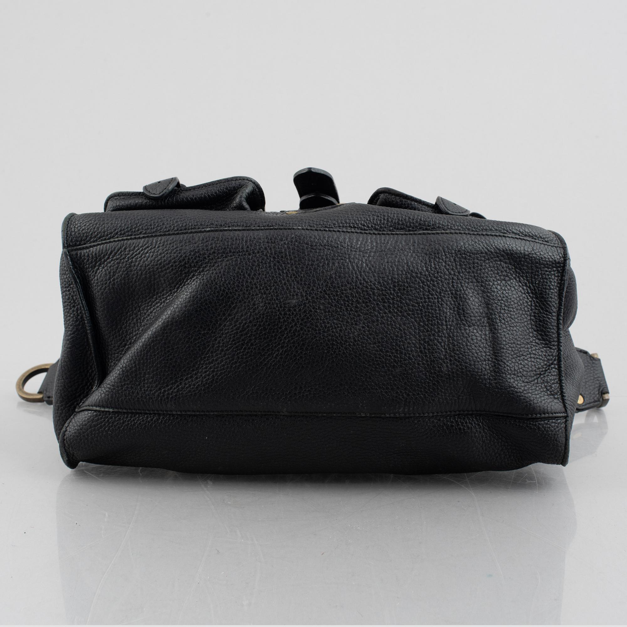 Mulberry, väska, "Roxanne".