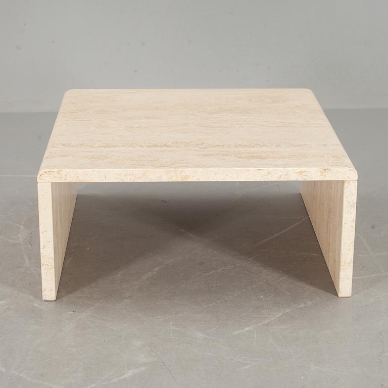 SOFFBORD, travertin.