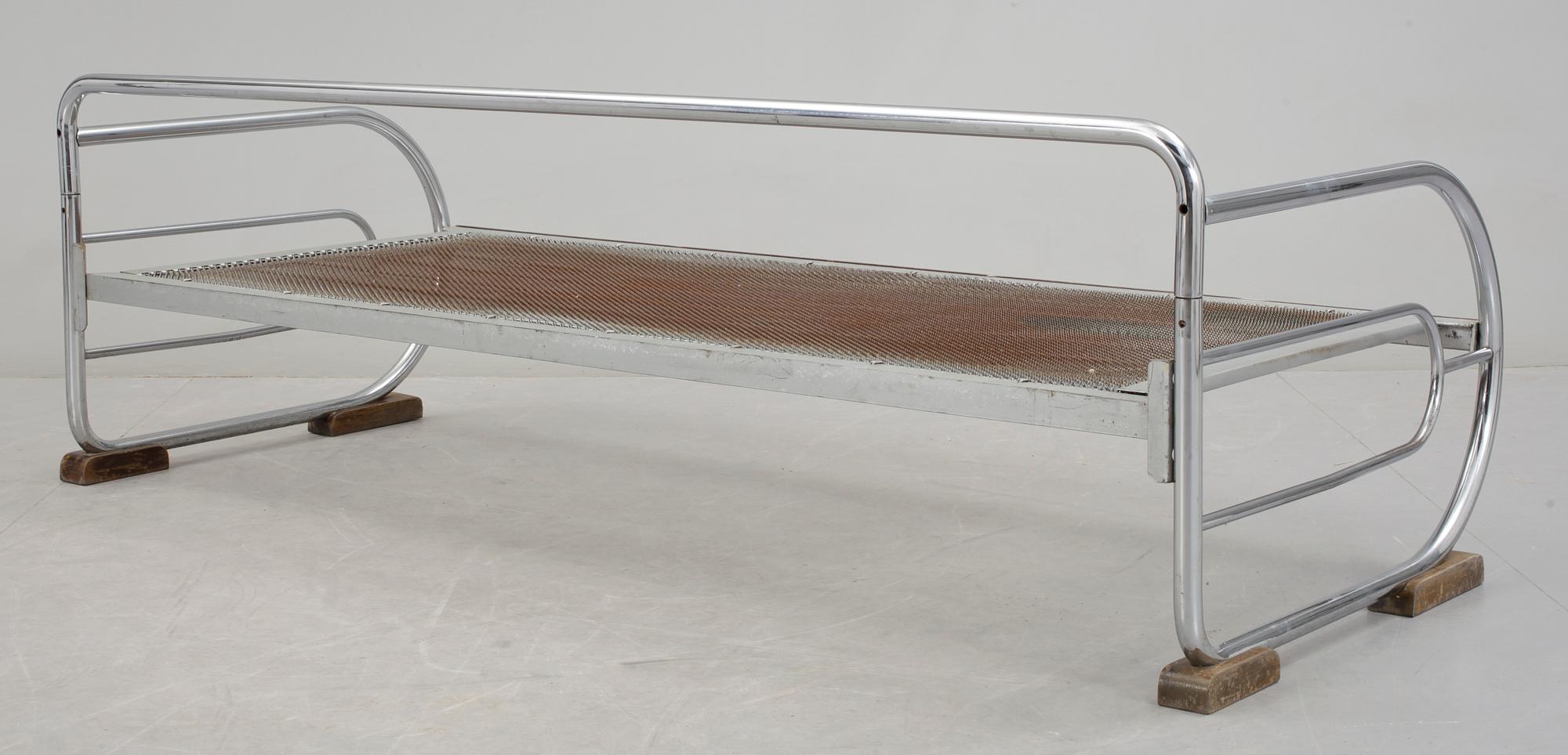 DAGBÄDD, art deco, 1930-tal.