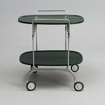 SERVERINGSVAGN, "Gastone", Antonio Citterio & Oliver Löw, Kartell, Italien. Formgiven 1991.