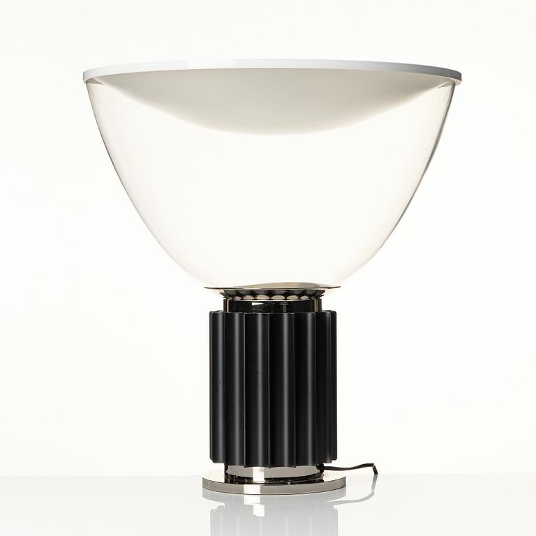 Achille Castiglioni, & Pier Castiglioni, a 'Taccia Dimmer Muvis' table lamp, Flos, Italy post 1962.