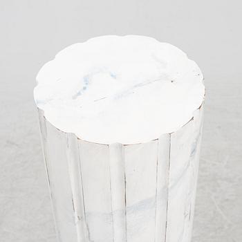 Pedestal, Gustavian style, 20th century.