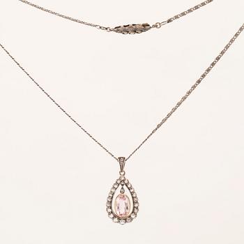 HALSBAND I GULD OCH SILVER visual data 7