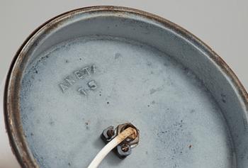 GOLVLAMPOR, ett par, 1960-tal.