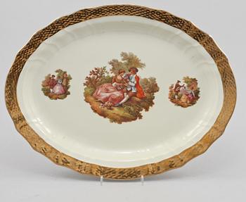 FAT, porslin, Royal Copenhagen, Danmark, 1955.
