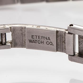 Eterna-Matic, 1865, wristwatch, 34 mm.