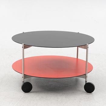 O&M Design, coffee table, 'Orbis Mobile, brdr Krüger, Denmark.