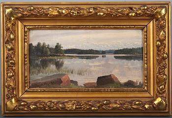 Thorsten Waenerberg, SOMMARKVÄLL.