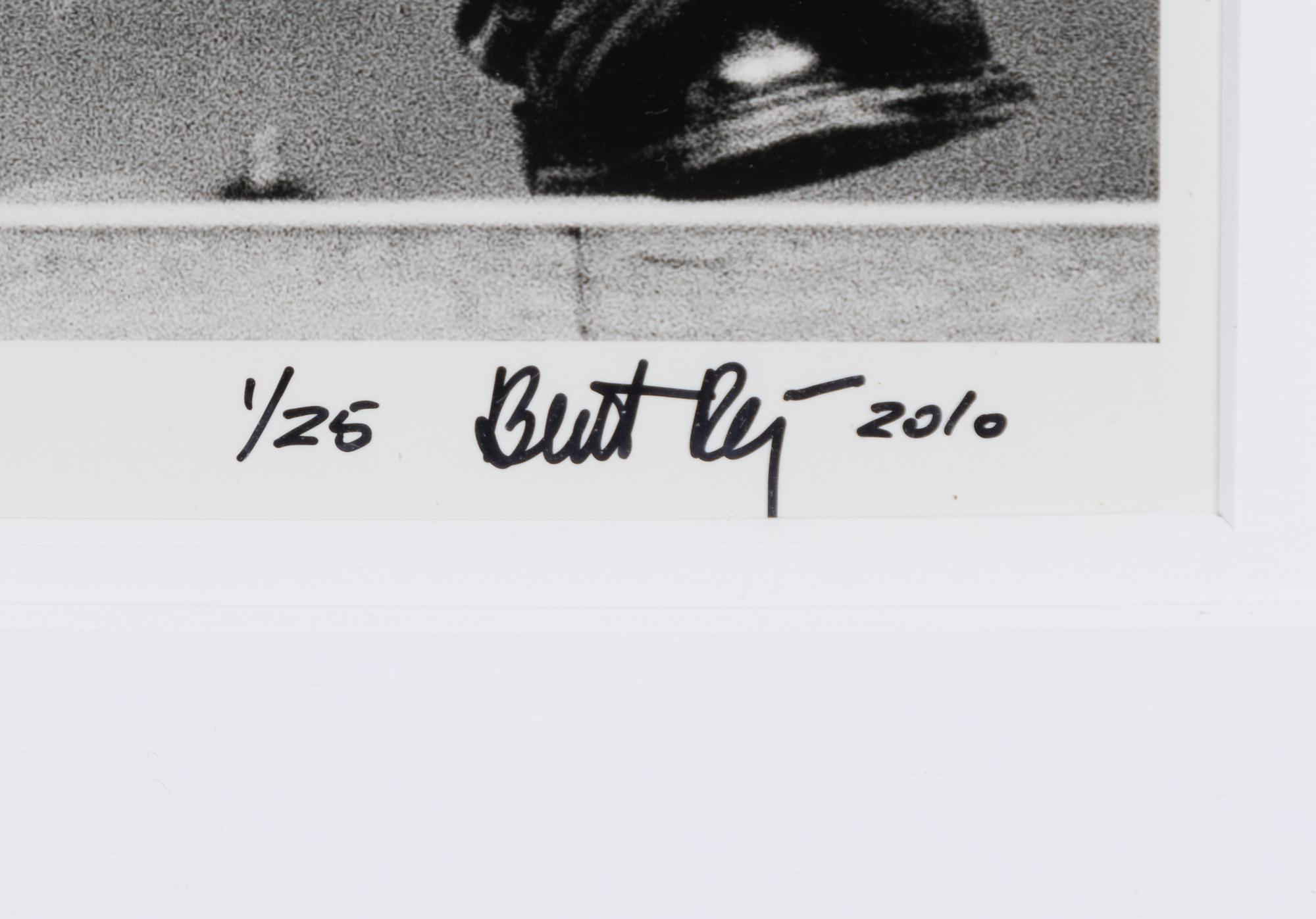 Bent Rej, "Chuck Berry", 1965.