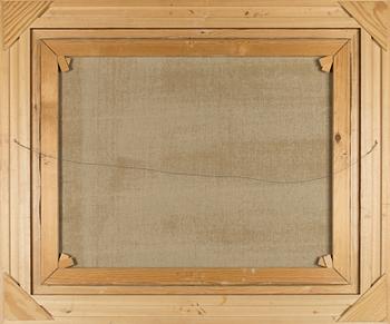 Eero Nelimarkka, Talvimaisema.