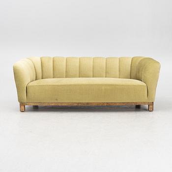 A Swedish Modern sofa, 1940's.