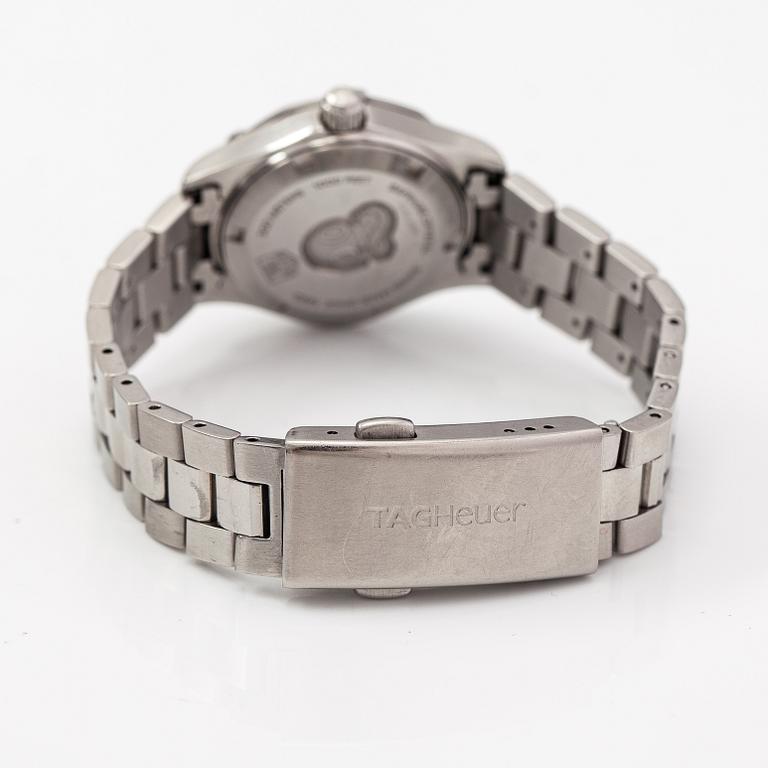 Tag Heuer, Aquaracer, rannekello, 27 mm.
