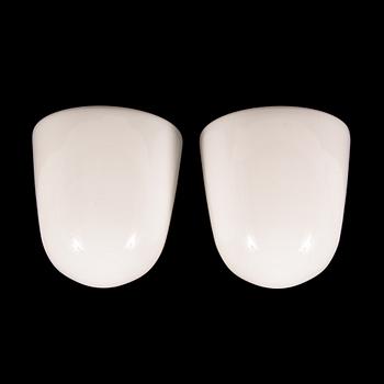 Paavo Tynell, taklampor, ett par, modell 80112 (80112-25) Idman 1900-talets mitt.
